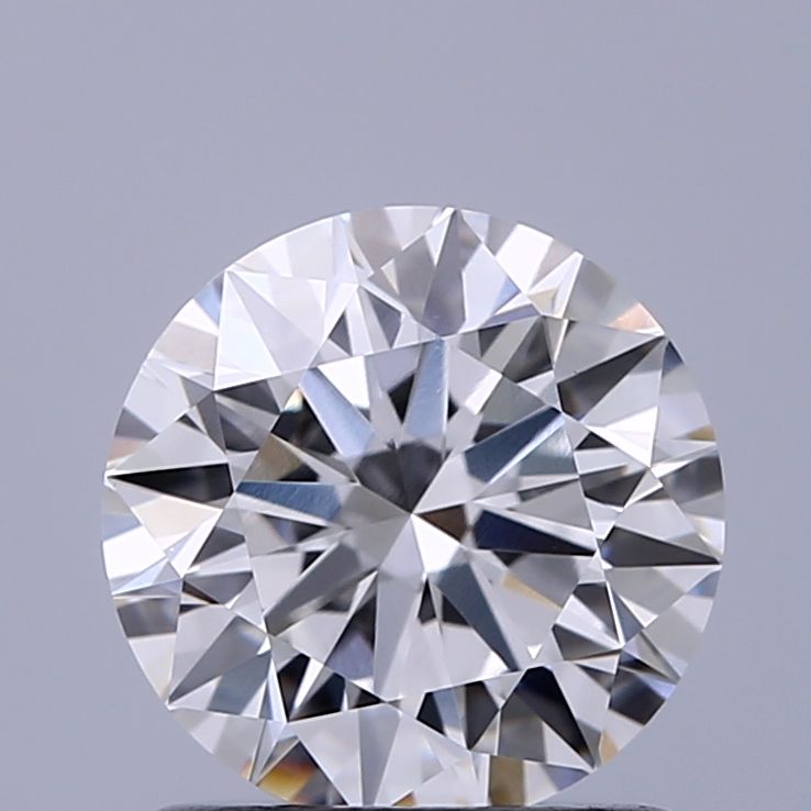 1.08 ct. round Lab Grown Diamond front image