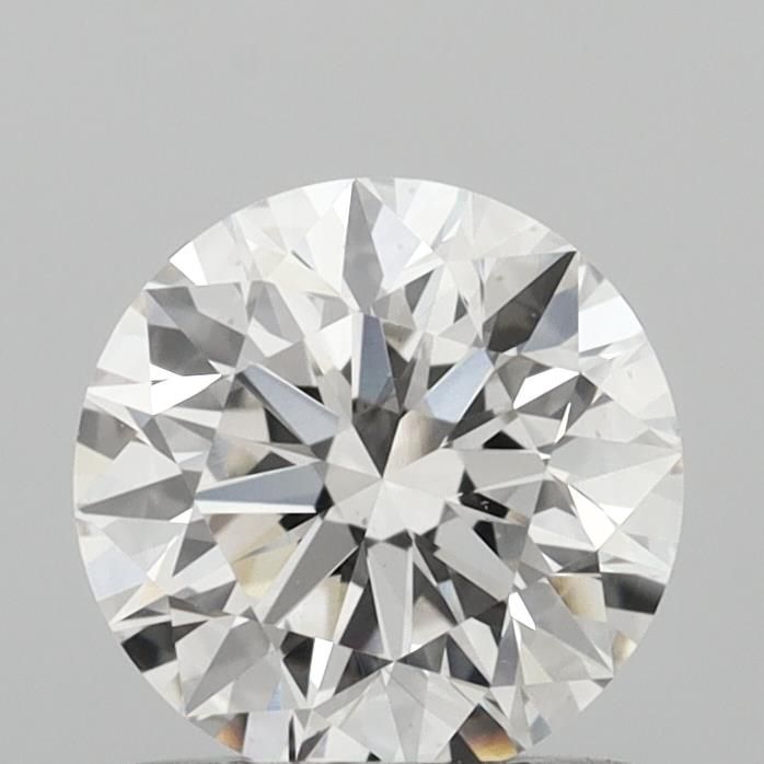 1.03 ct. round Lab Grown Diamond front image