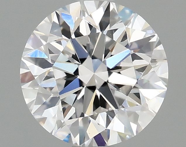 0.98 ct. round Lab Grown Diamond front image