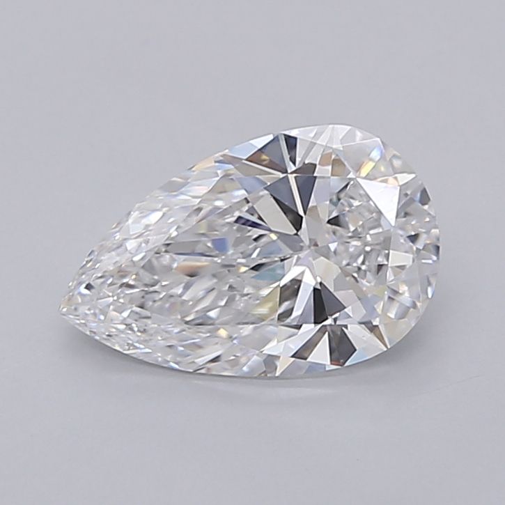 1.28 ct. pear Lab Grown Diamond front image
