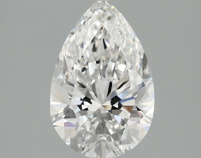 1.58 ct. pear Lab Grown Diamond front image