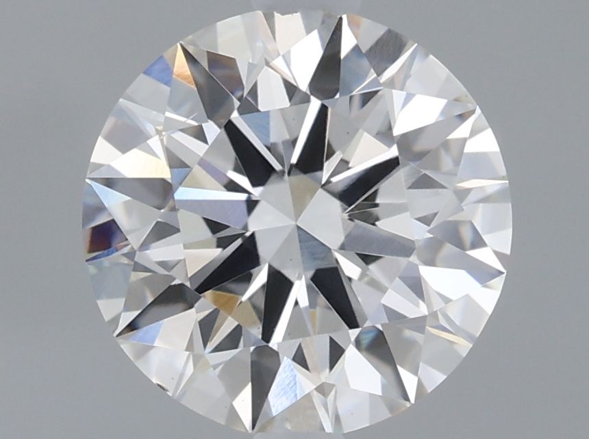 1.50 ct. round Lab Grown Diamond front image