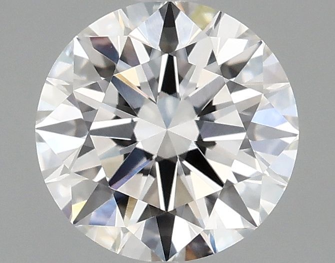 1.09 ct. round Lab Grown Diamond front image