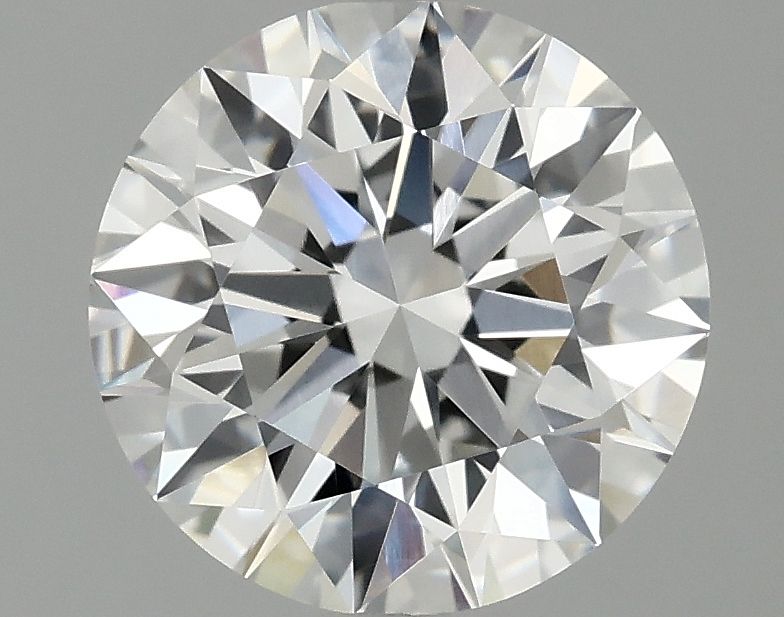 1.59 ct. round Lab Grown Diamond front image