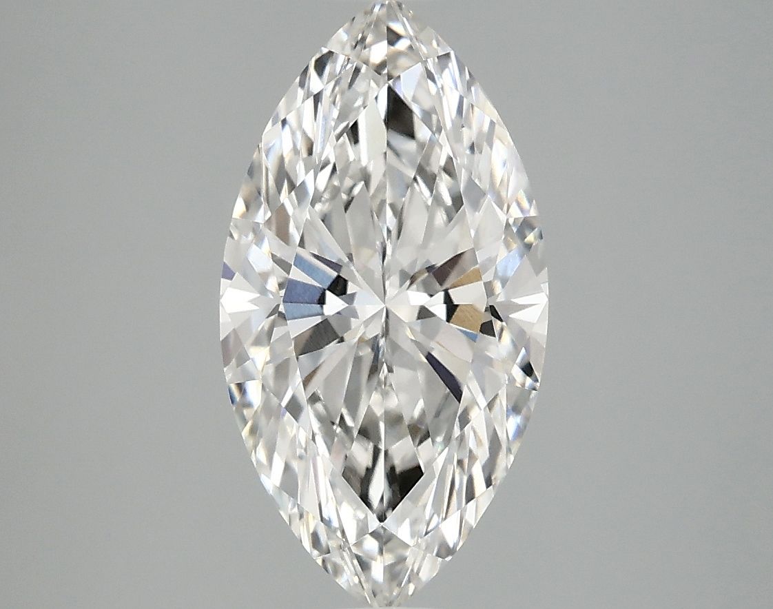 2.52 ct. marquise Lab Grown Diamond front image