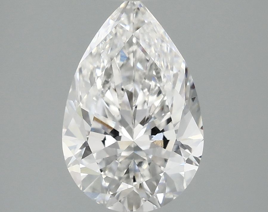 2.08 ct. pear Lab Grown Diamond front image