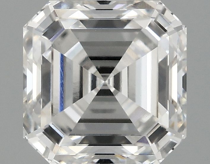 2.05 ct. asscher Lab Grown Diamond front image