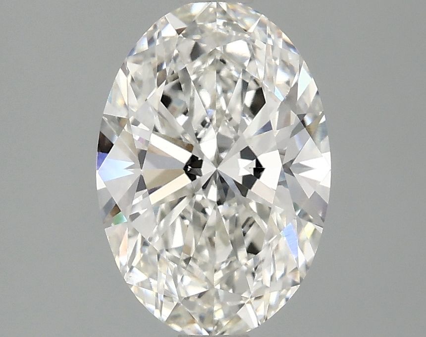 1.88 ct. oval Lab Grown Diamond front image
