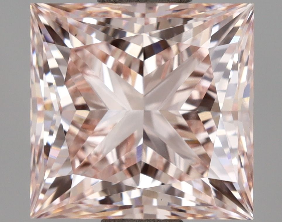 2.53 ct. princess Lab Grown Diamond front image