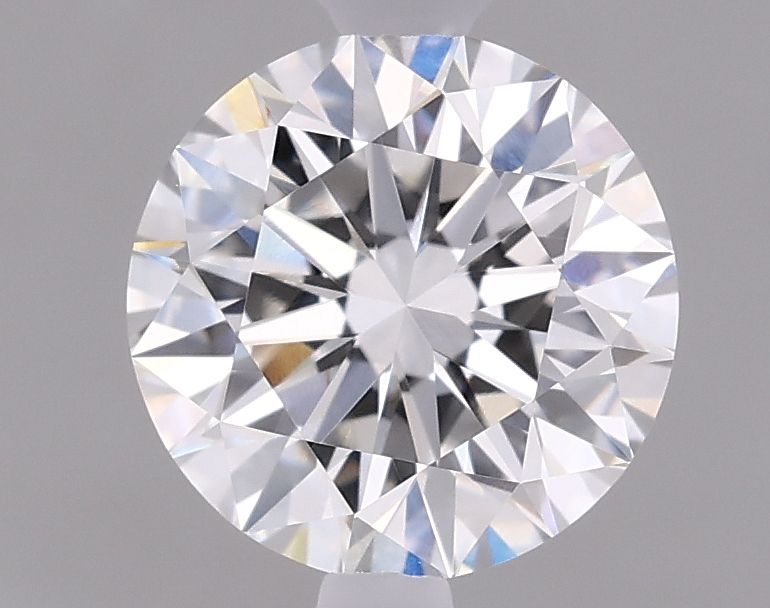 1.03 ct. round Lab Grown Diamond front image