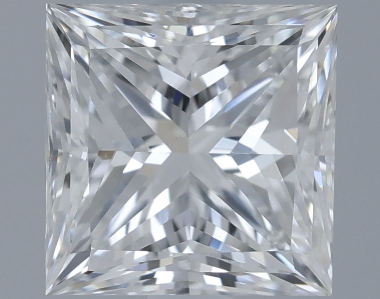 1.50 ct Princess diamond