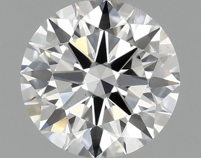 0.97 ct. round Lab Grown Diamond front image