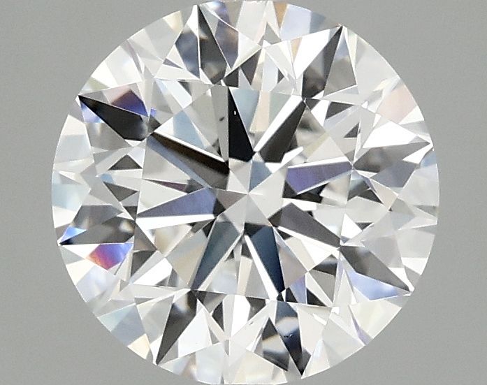 1.99 ct. round Lab Grown Diamond front image