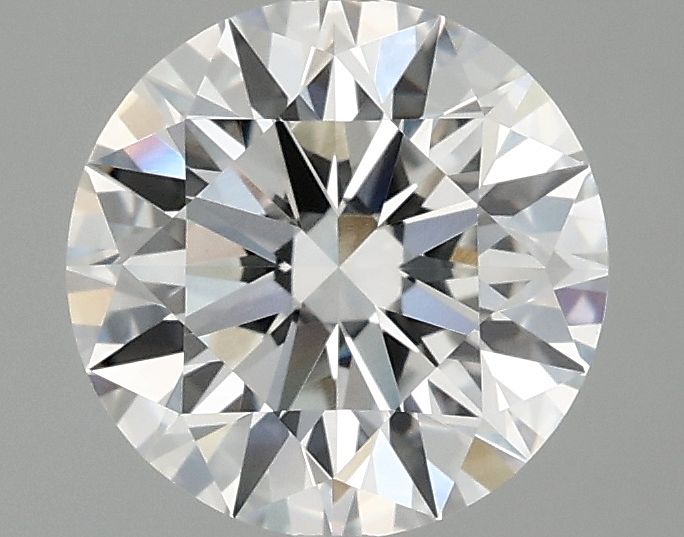 2.09 ct. round Lab Grown Diamond front image