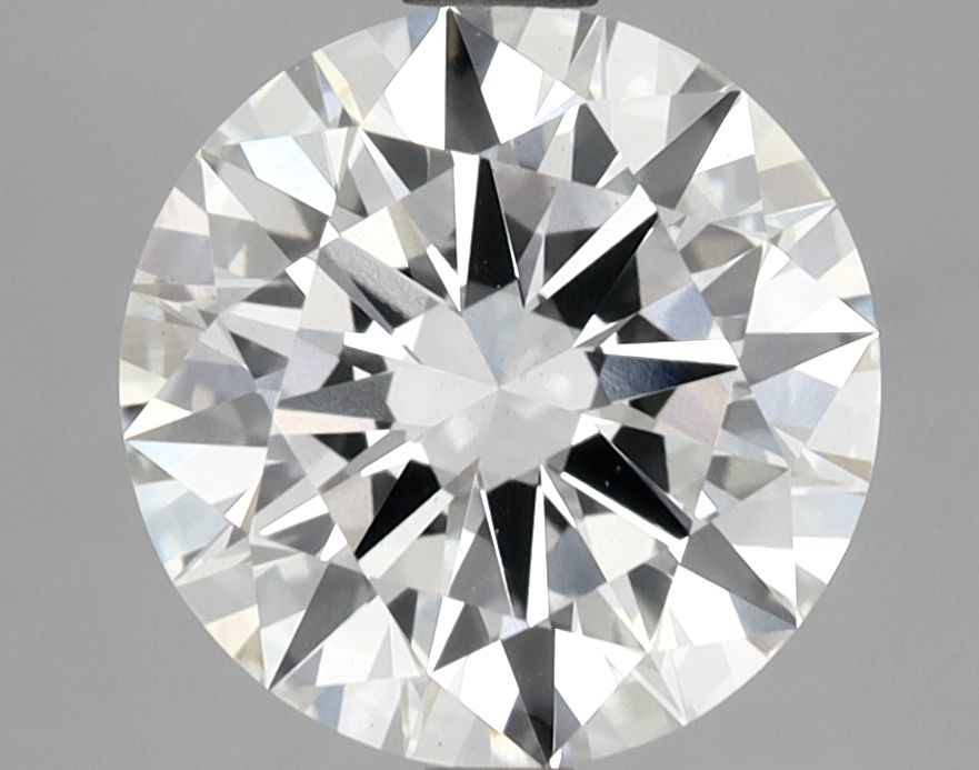 3.04 ct. round Lab Grown Diamond front image