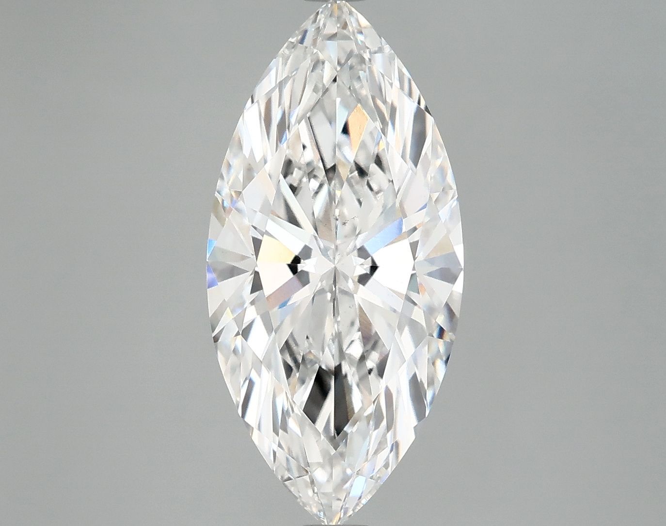 3.86 ct. marquise Lab Grown Diamond front image