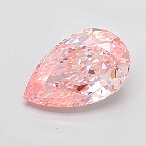 2.08 ct. pear Lab Grown Diamond front image