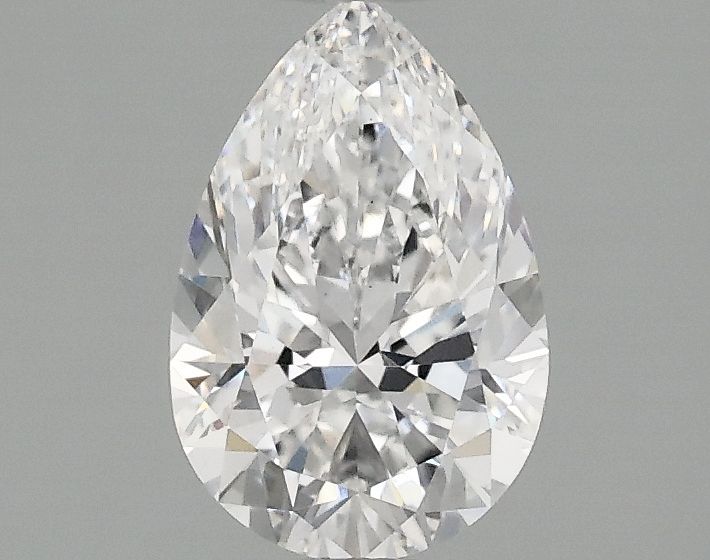 1.06 ct. pear Lab Grown Diamond front image