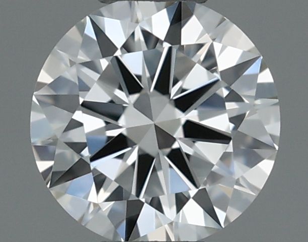 Diament okrągły, 0.3 ct, G, VVS2, szlif EX