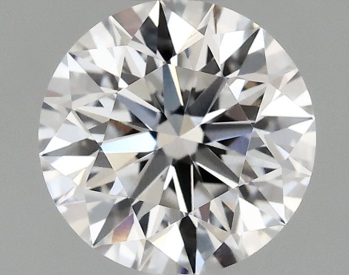 1.06 ct. round Lab Grown Diamond front image