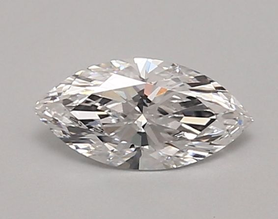 0.59 ct. marquise Lab Grown Diamond front image