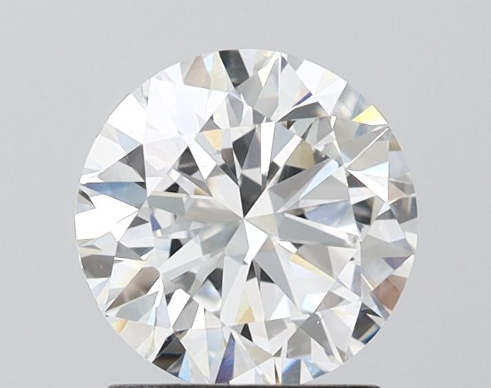 1.51 ct. round Lab Grown Diamond front image