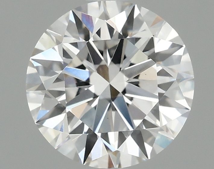 1.00 ct. round Lab Grown Diamond front image