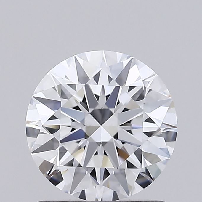 1.07 ct. round Lab Grown Diamond front image
