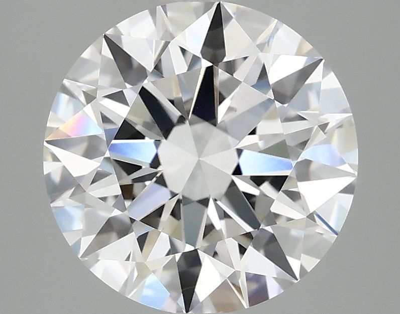3.09 ct. round Lab Grown Diamond front image