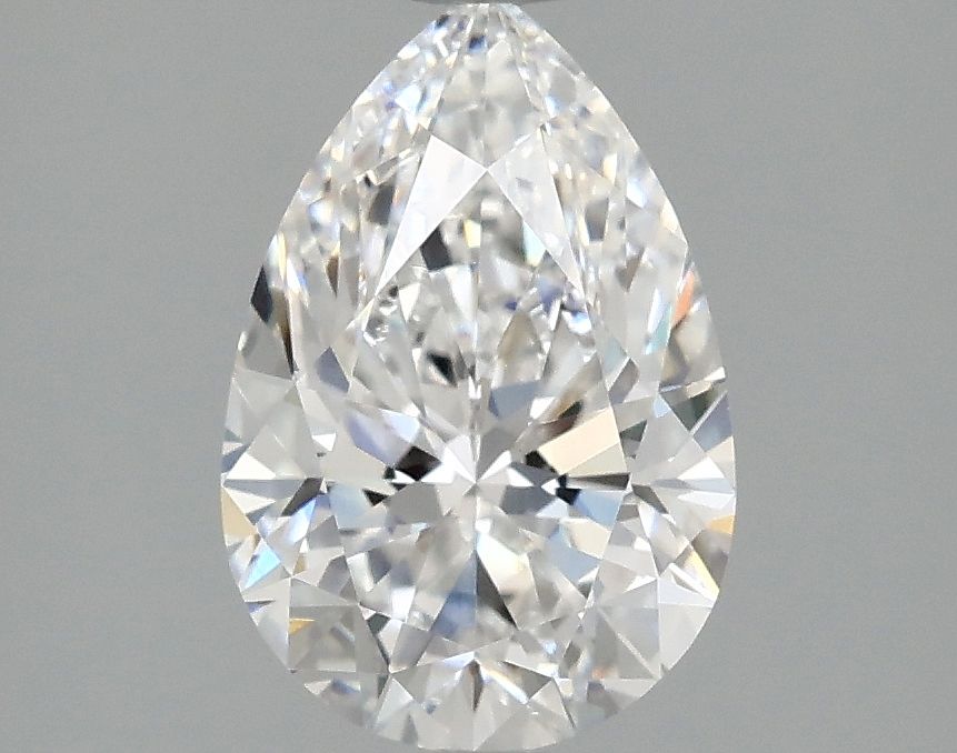 1.53 ct. pear Lab Grown Diamond front image