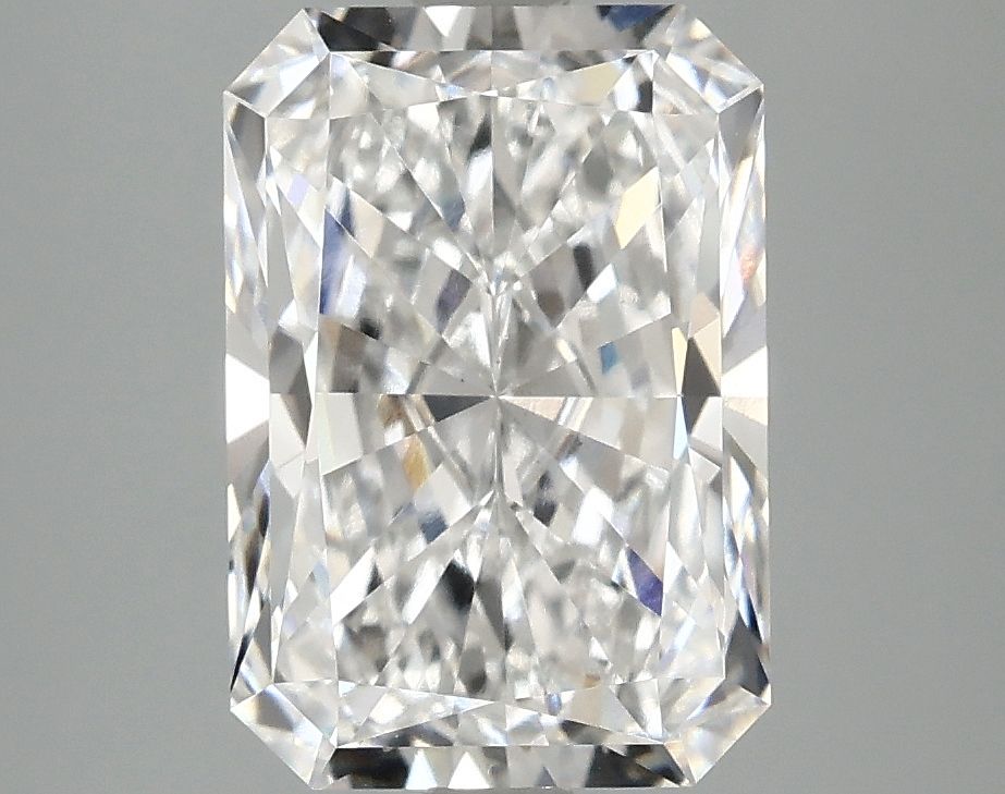 3.09 ct. radiant Lab Grown Diamond front image