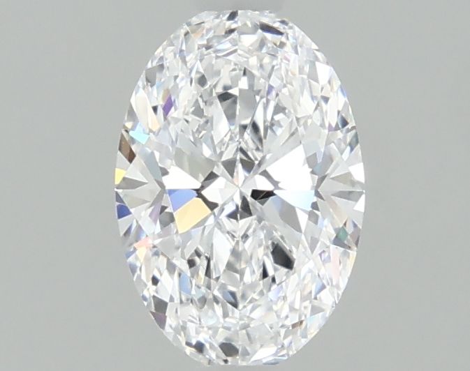 1.06 ct. oval Lab Grown Diamond front image