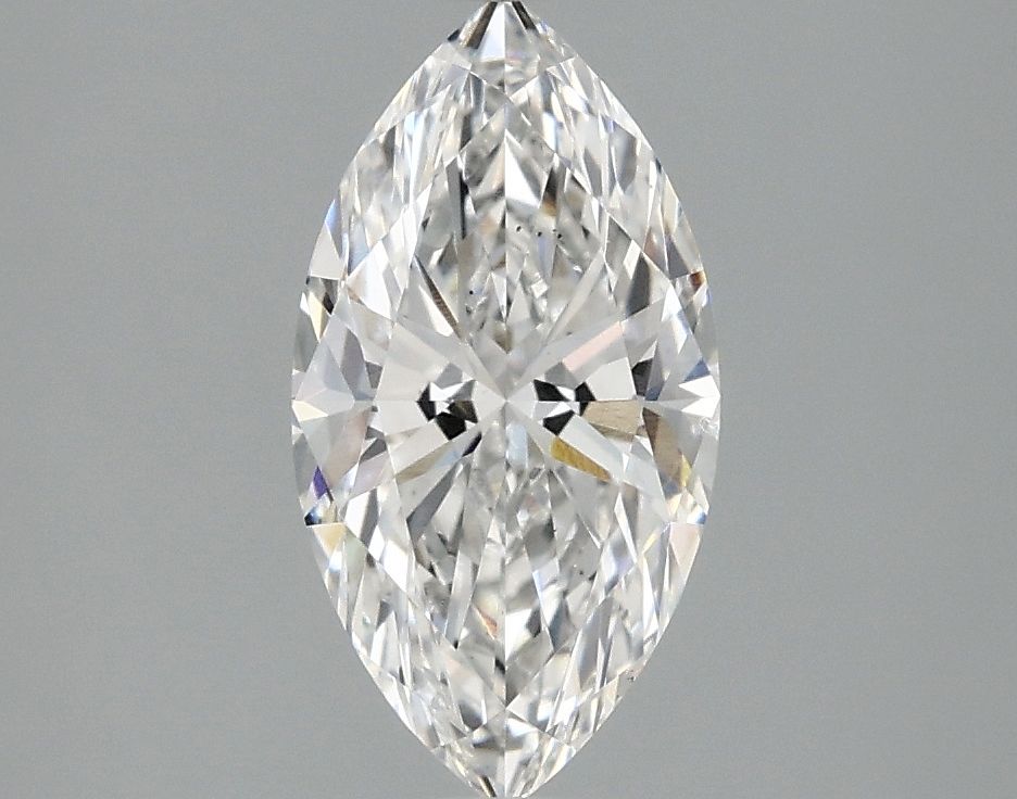1.51 ct. marquise Lab Grown Diamond front image