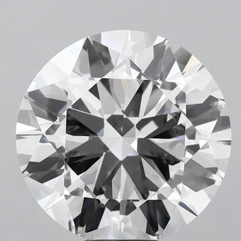 Round Diamond
