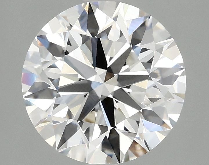 2.36 ct. round Lab Grown Diamond front image