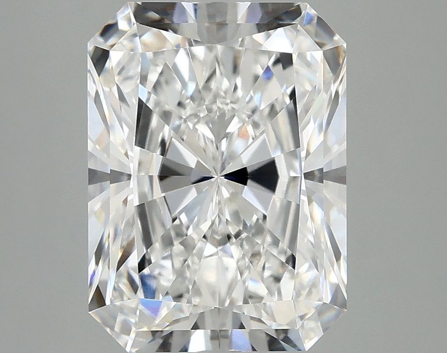 4.03 ct. radiant Lab Grown Diamond front image
