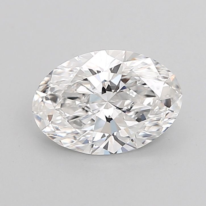 1.53 ct. oval Lab Grown Diamond front image