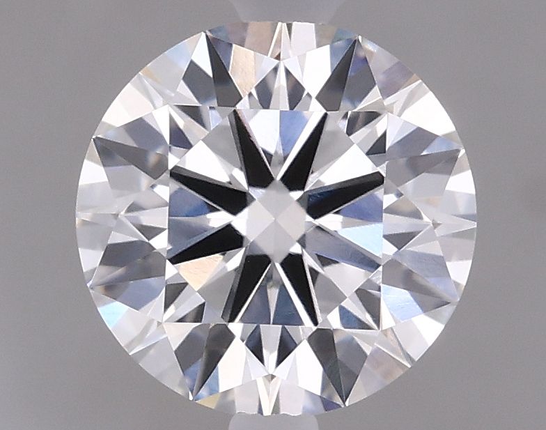 1.09 ct. round Lab Grown Diamond front image