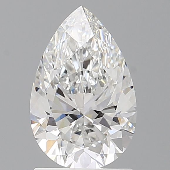 1.55 ct. pear Lab Grown Diamond front image