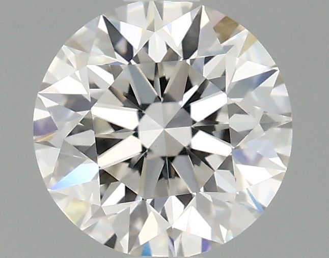 1.01 ct. round Lab Grown Diamond front image