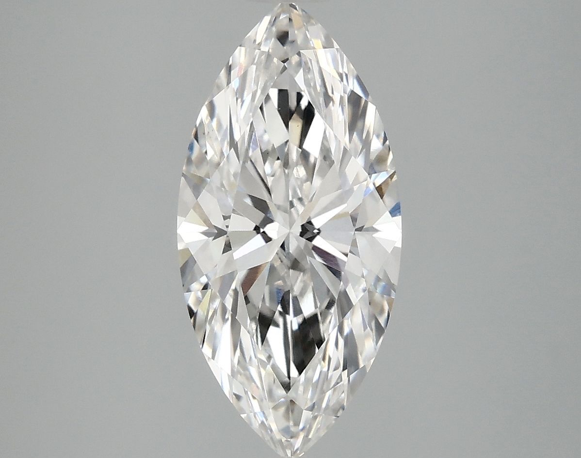 2.51 ct. marquise Lab Grown Diamond front image
