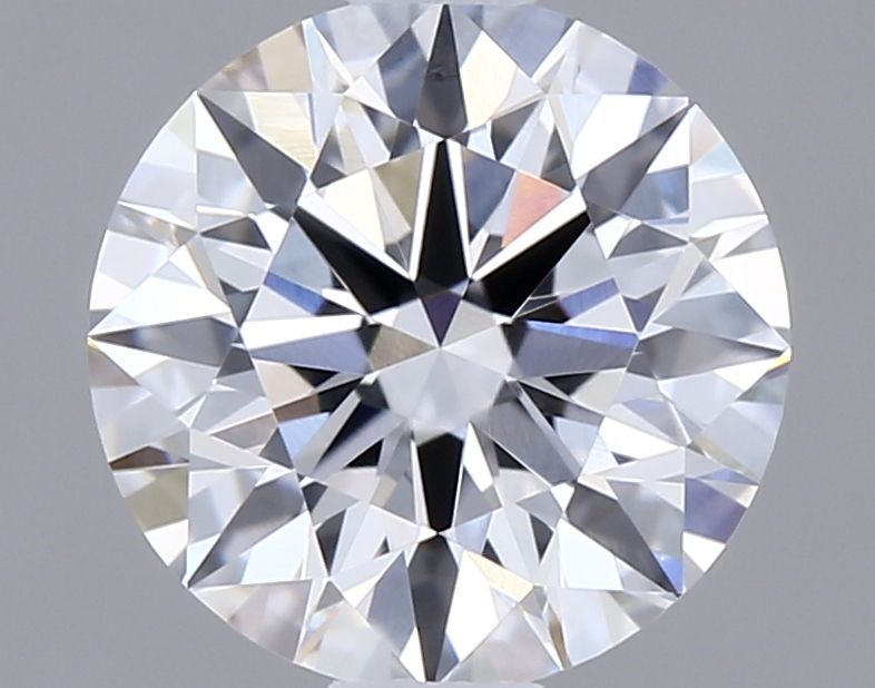 1.02 ct. round Lab Grown Diamond front image