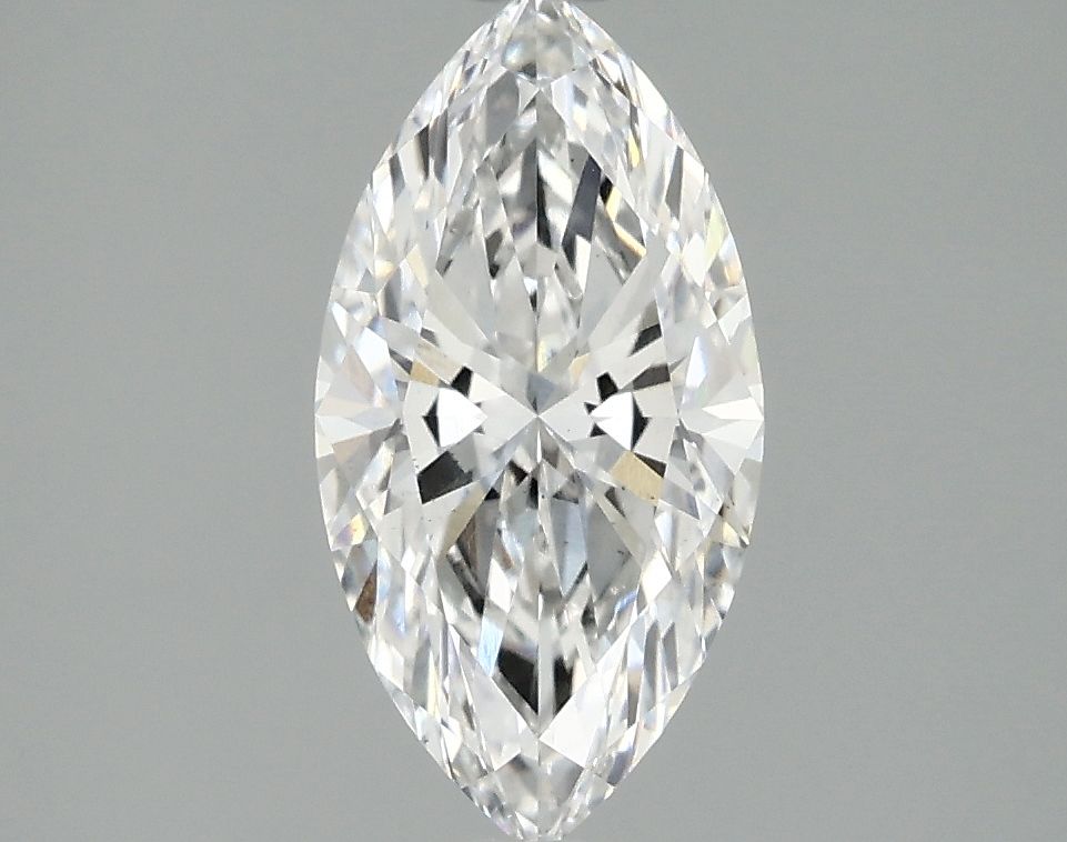 1.51 ct. marquise Lab Grown Diamond front image