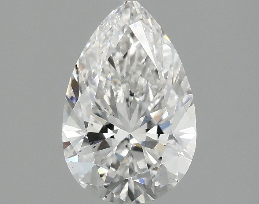 1.58 ct. pear Lab Grown Diamond front image