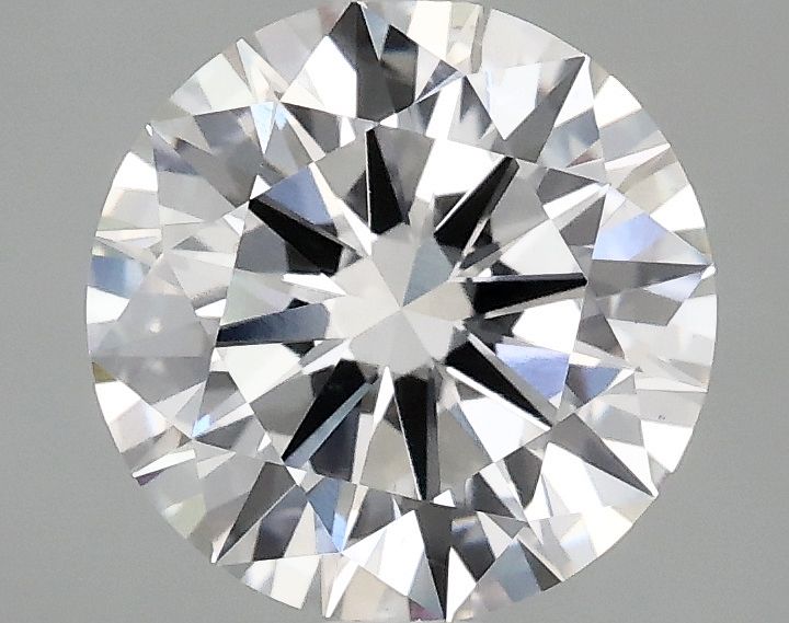 1.93 ct. round Lab Grown Diamond front image