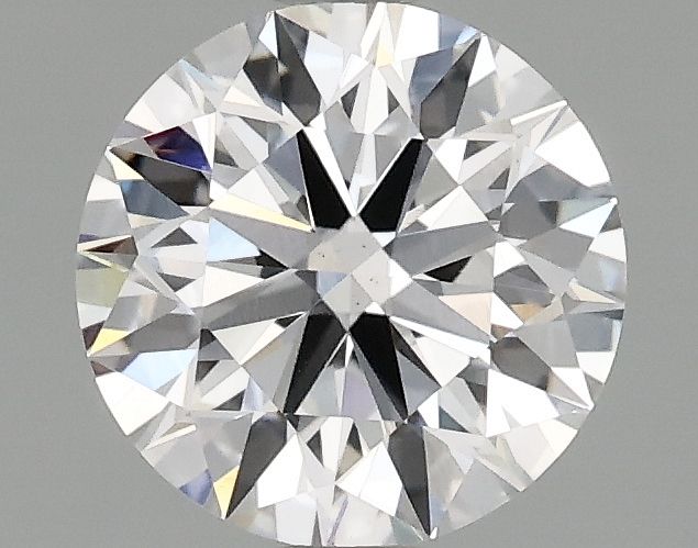 1.49 ct. round Lab Grown Diamond front image