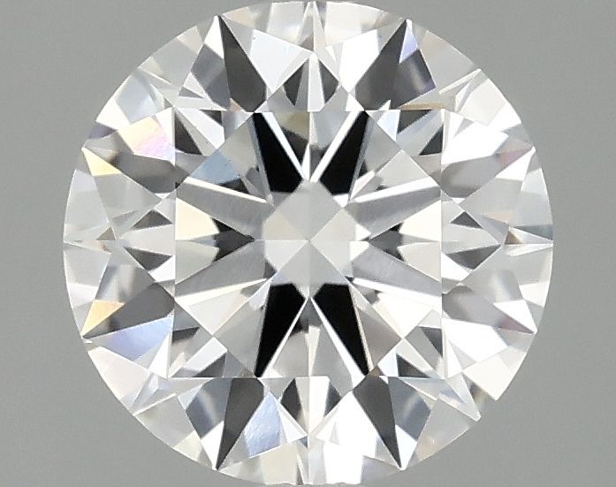 2.07 ct. round Lab Grown Diamond front image