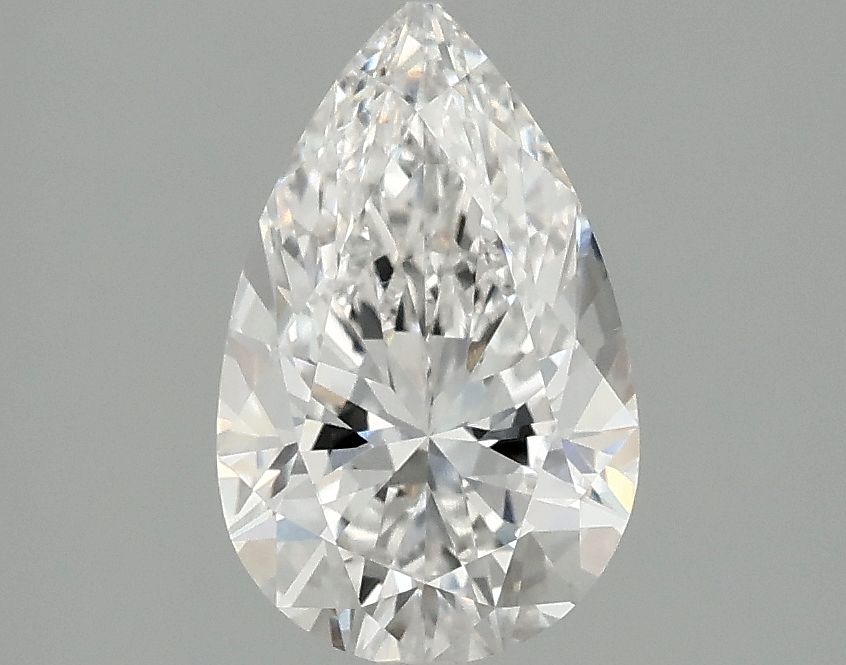1.59 ct. pear Lab Grown Diamond front image