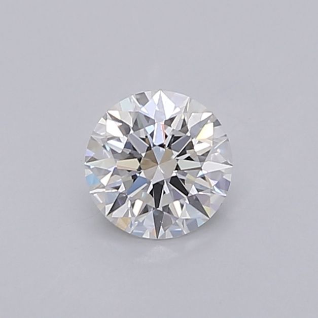 0.50 ct. round Lab Grown Diamond front image