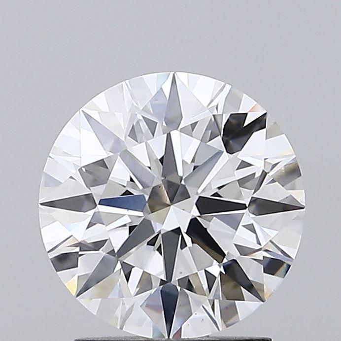 2.06 ct. round Lab Grown Diamond front image